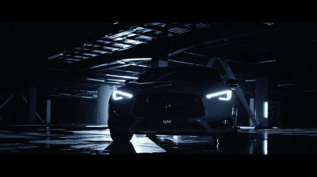Infiniti Q60