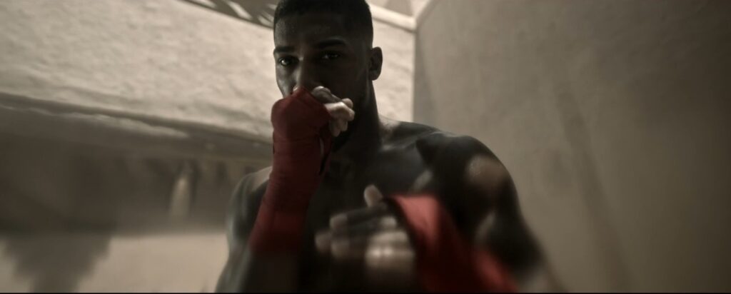 Ruiz V Anthony Joshua Promo