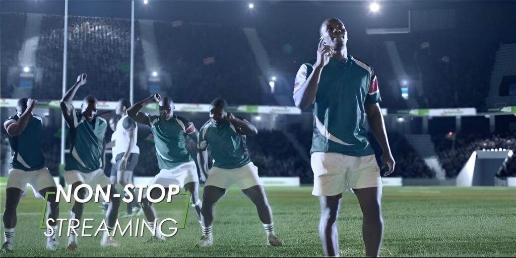SAFARICOM 4G