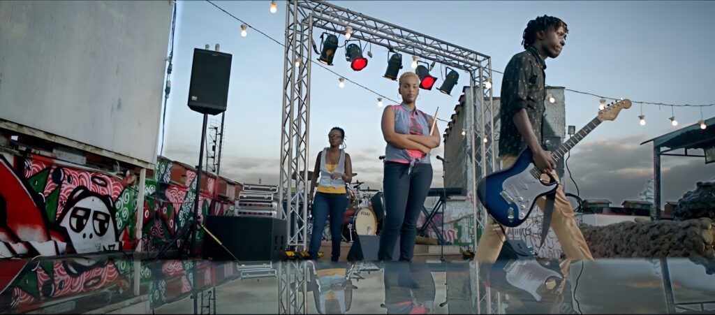 Safaricom BLAZE