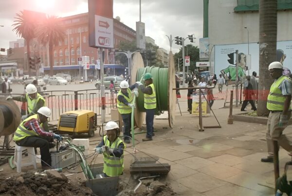 Safaricom BNK"Chief Kariuki"