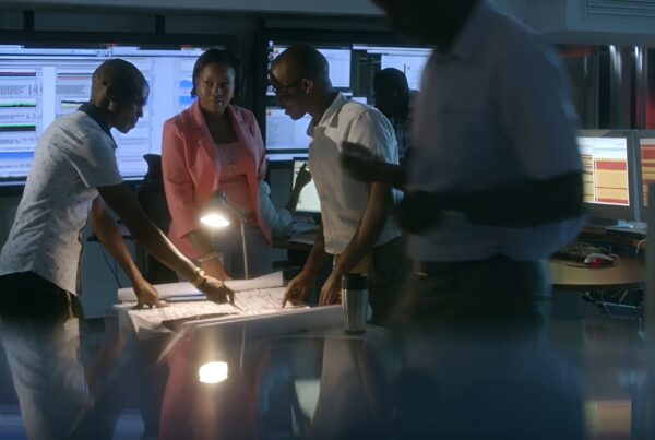 Safaricom BNK "Coverage"