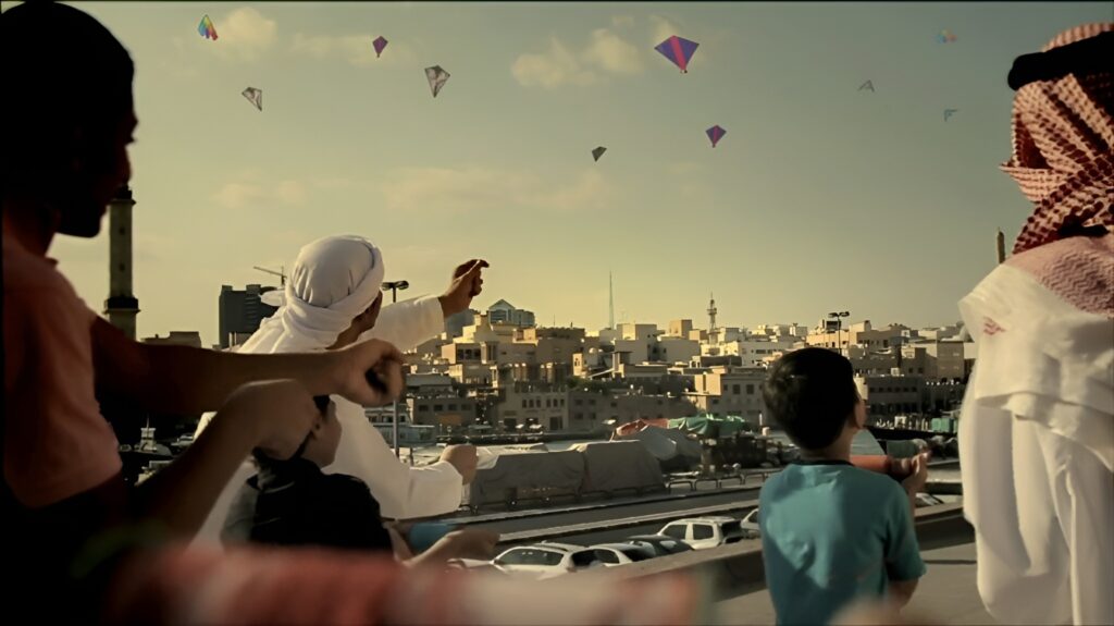 Soul of Dubai