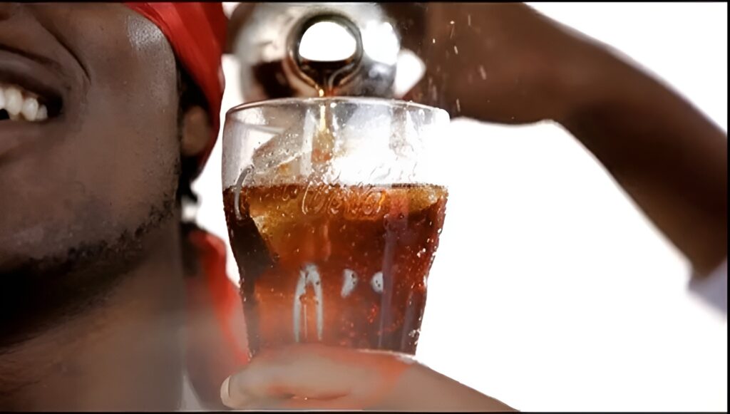 Coke”Blindfold”