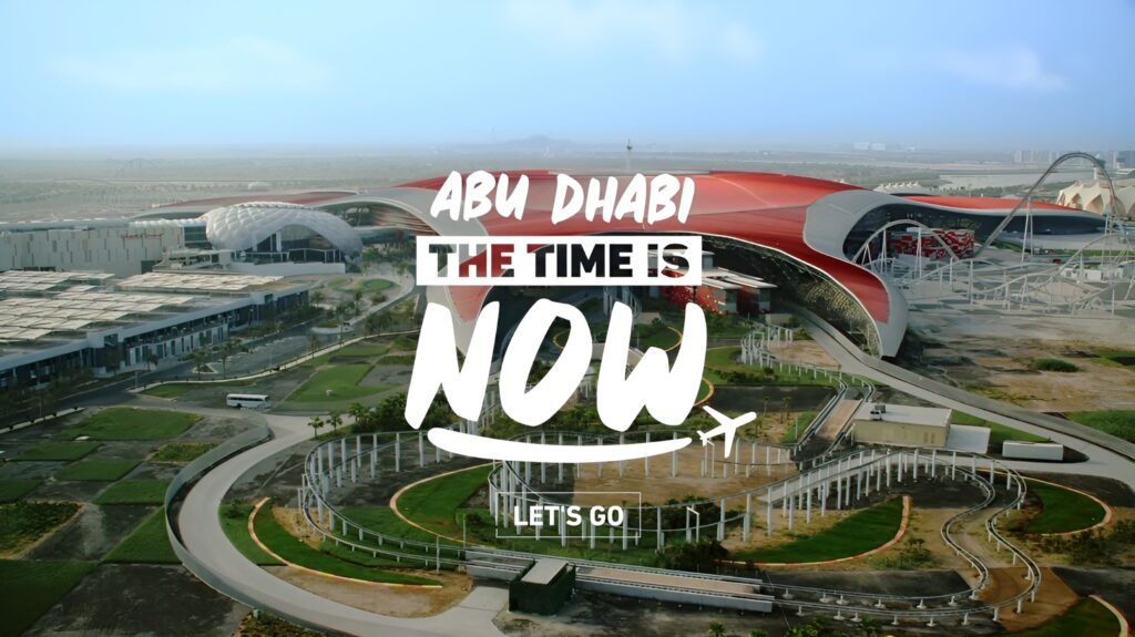 DCT Wave 1: Winter Sun. Ferrari World