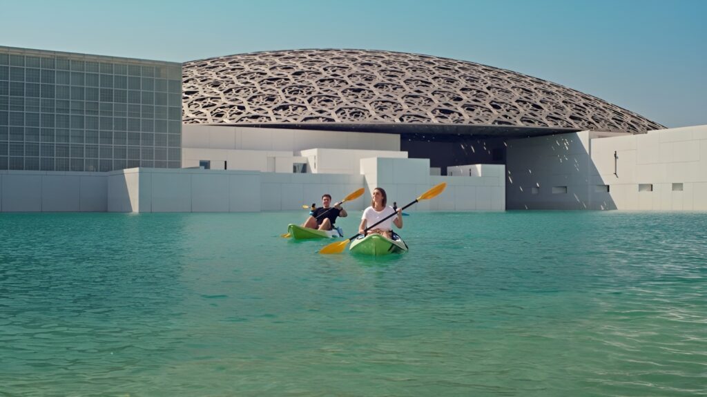 DCT Wave 2: Kayak Bustop