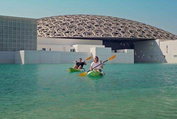 DCT Wave 2: Kayak Bustop