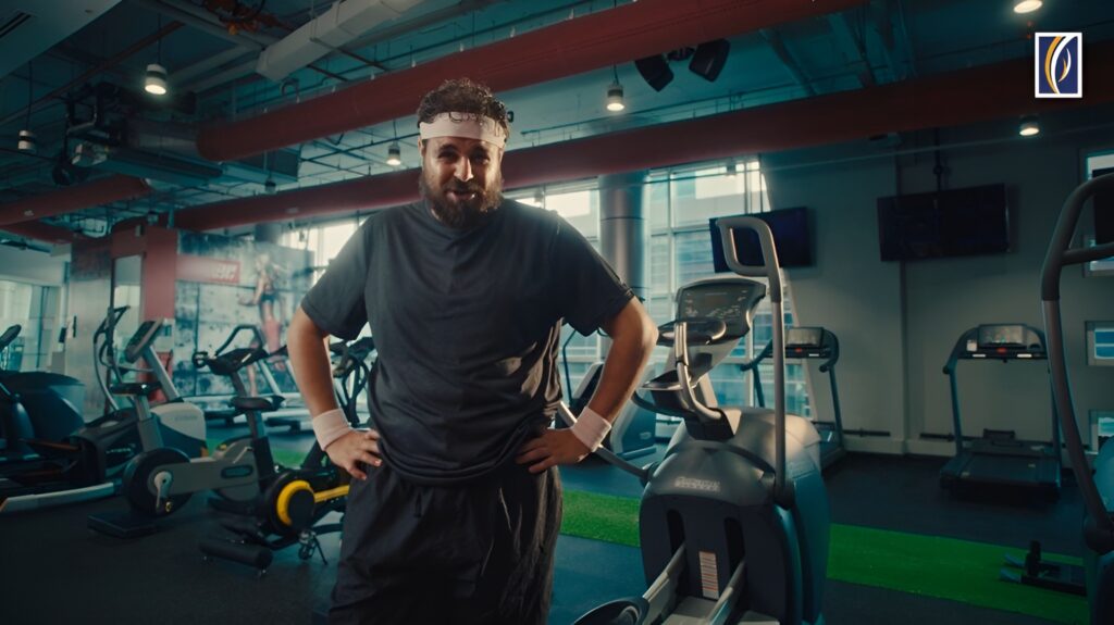 Emirates NBD – Wealth Manager Gym
