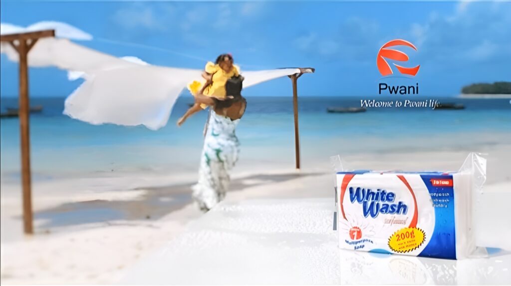 Pwani”White Wash”