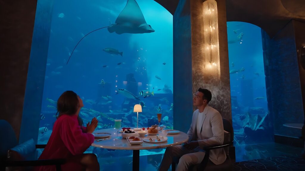 Atlantis The Palm: Couples