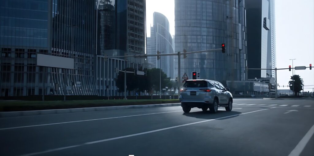 Fortuner TVC