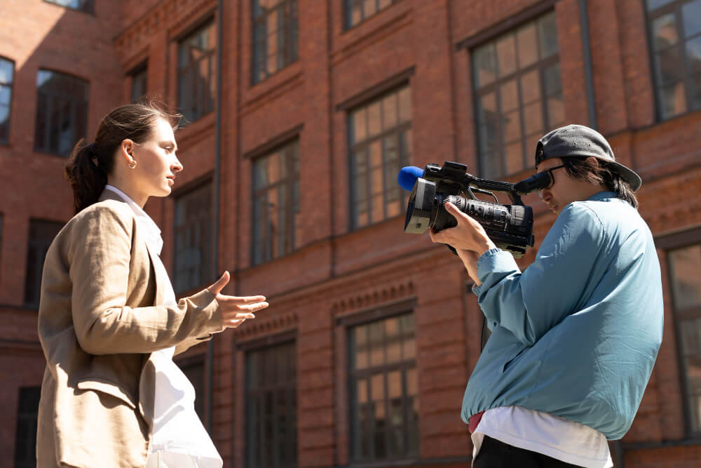 Bridging Cultures Through the Lens The Art of International Commercial Filmmaking