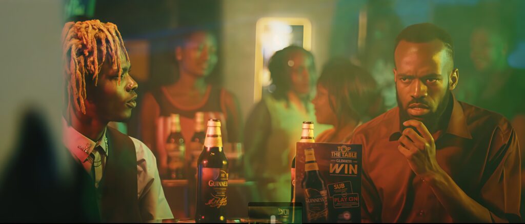 Guinness Africa – “Made of  More”