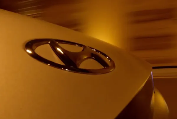 Hyundai Genz