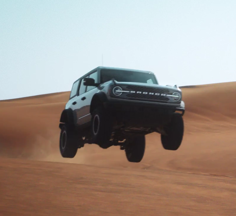 Bronco | Bobby Dhillon