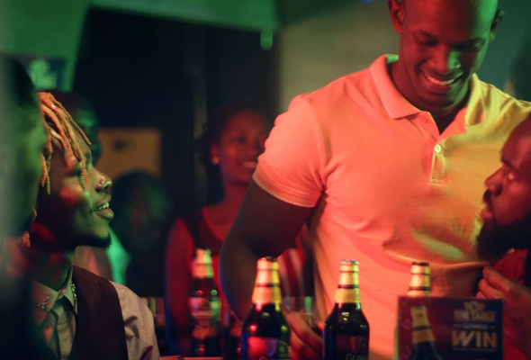 guinness africa