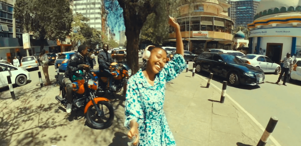 Safaricom – “Power of Connection”