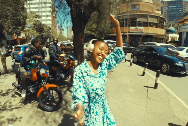 Safaricom – "Power of Connection"