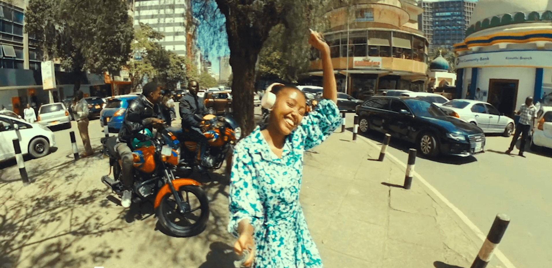 safaricom – power of connection