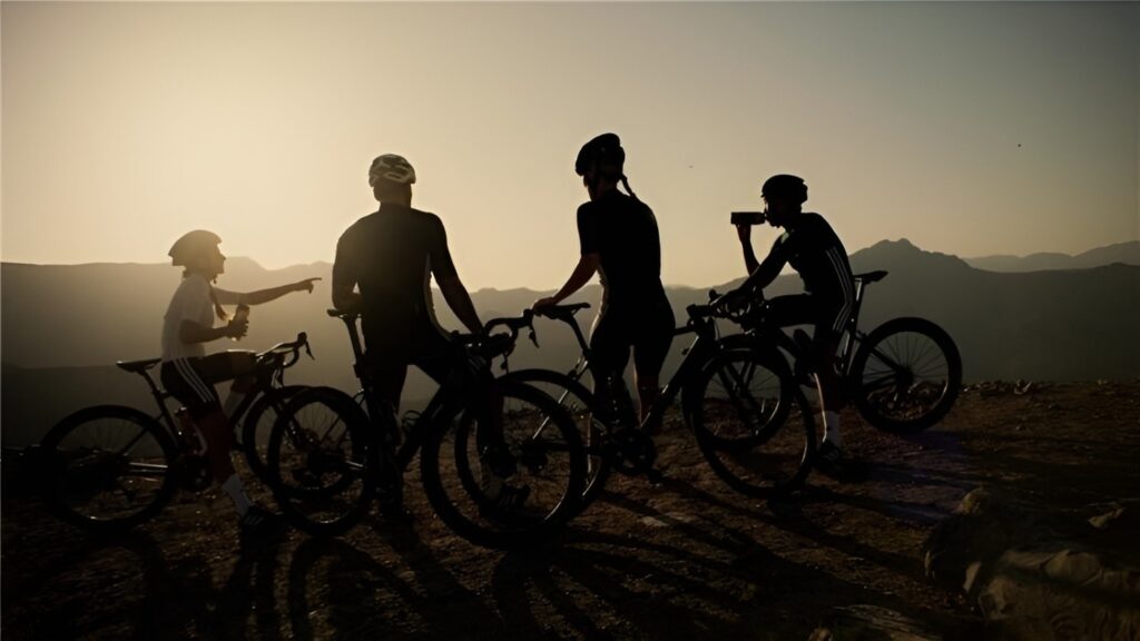 Adidas “The Road is Your Home”