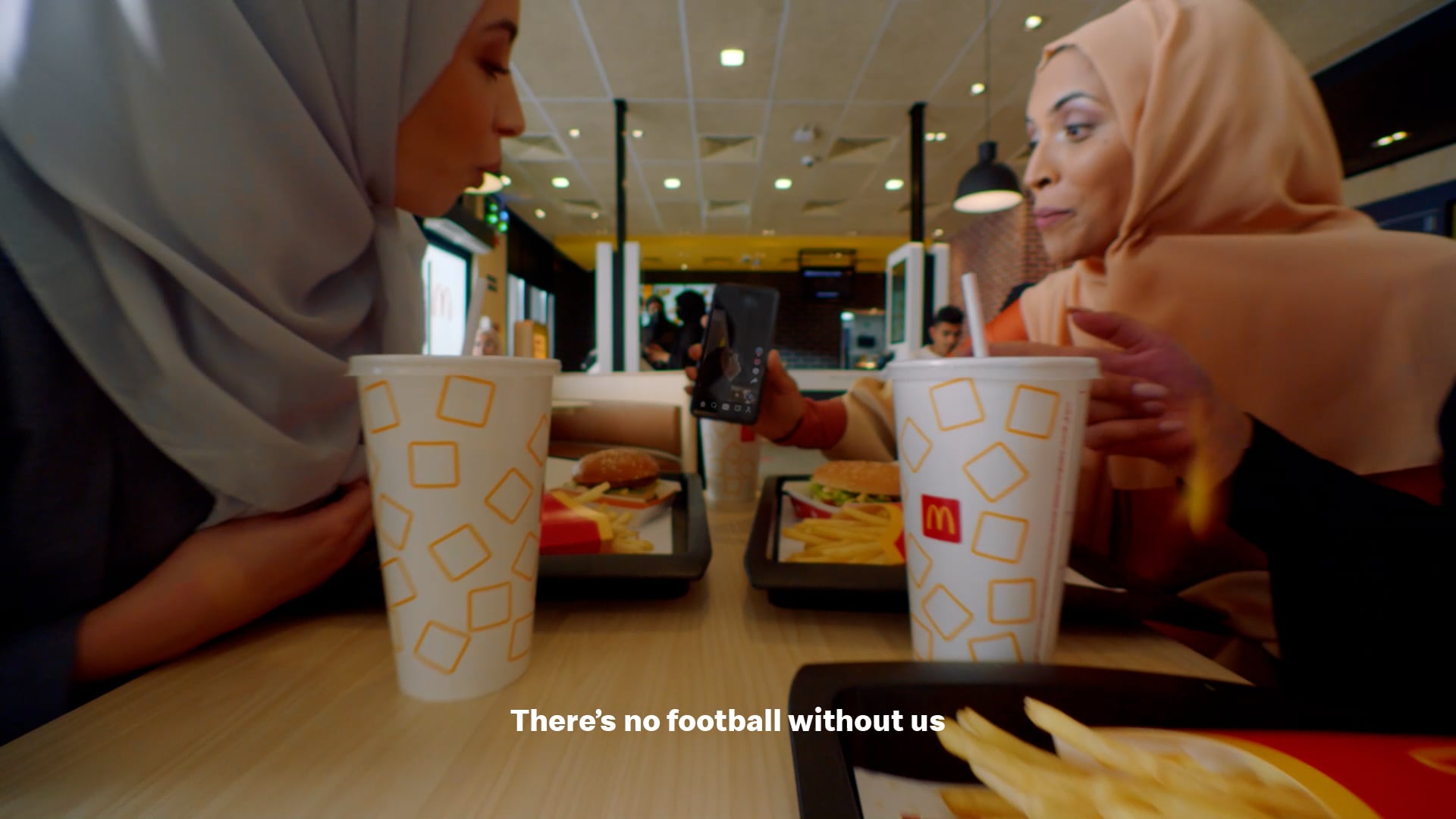 arab cup mcdonalds PH prodigious dir fred ouro preto