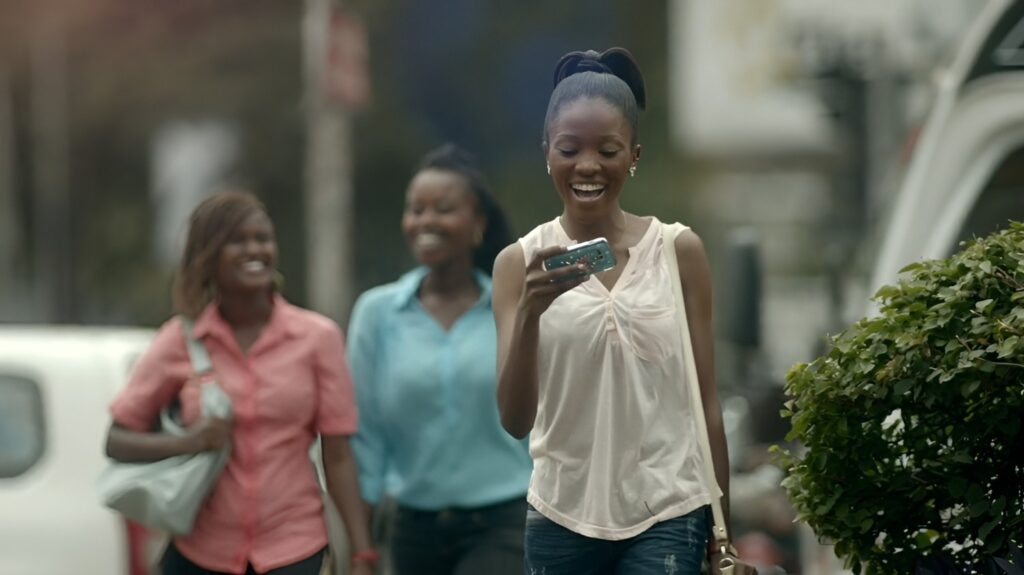 Safaricom BNK “Affordable Solutions”