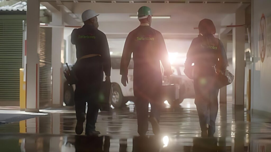 Safaricom BNK”People”