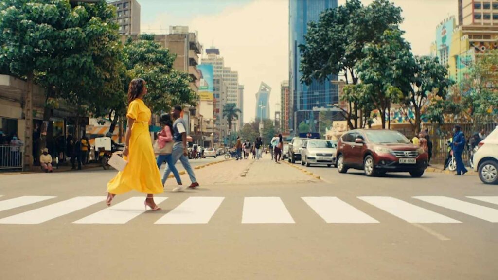 Safaricom “Youtube Shorts”