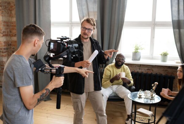 What Makes a Great Commercial Film Director