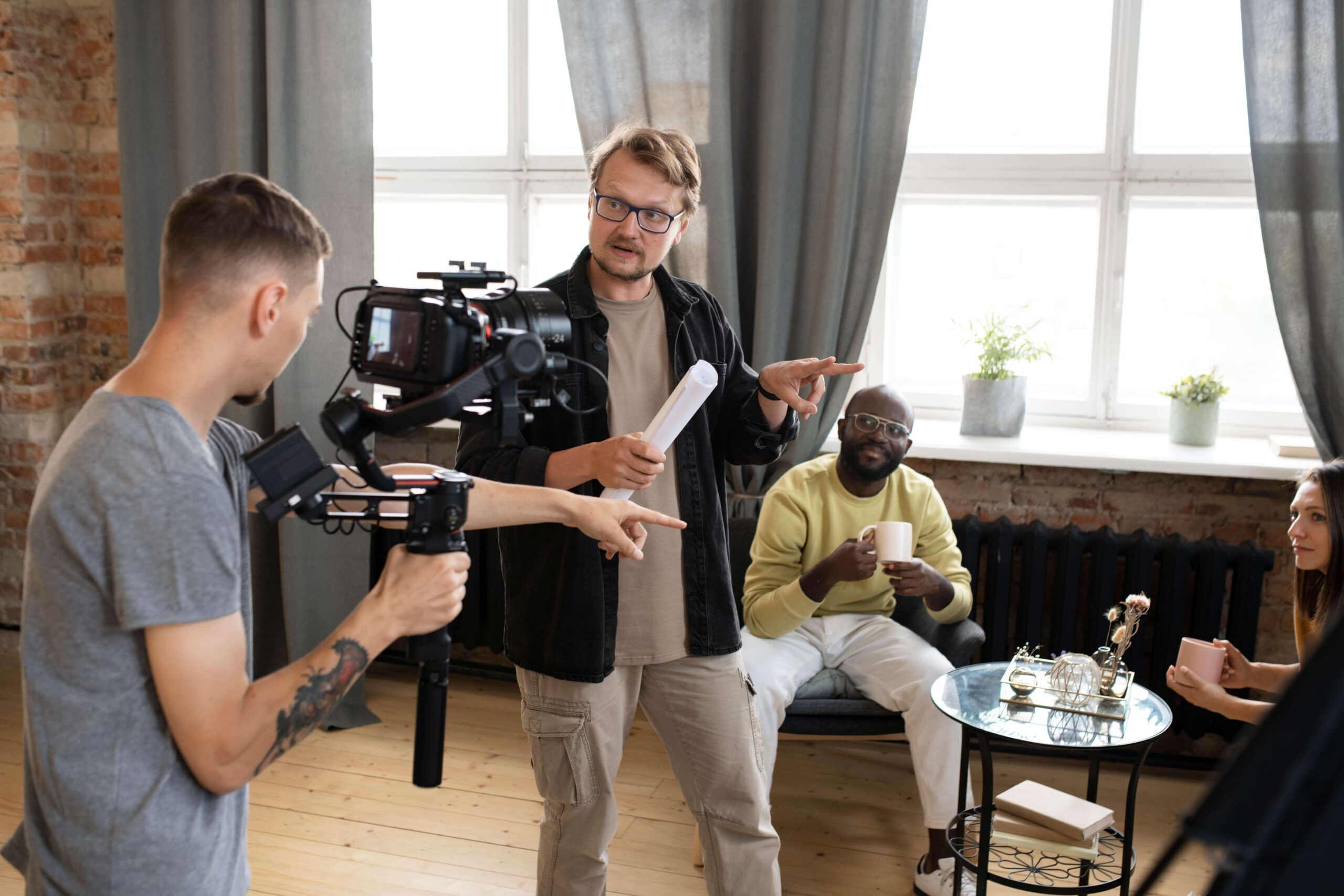 What Makes a Great Commercial Film Director