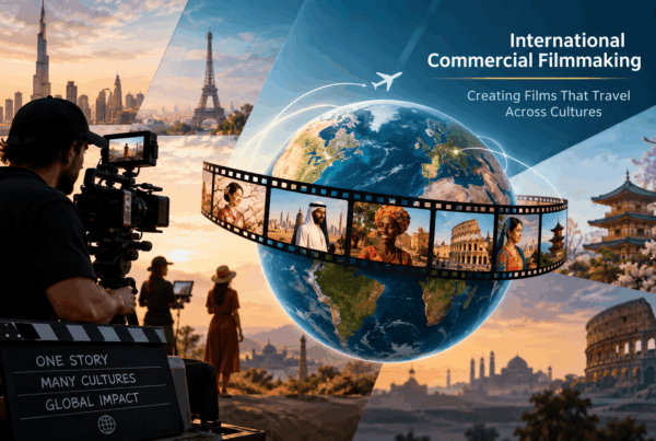 International Commercial Filmmaking: Creating Films That Travel Across Cultures