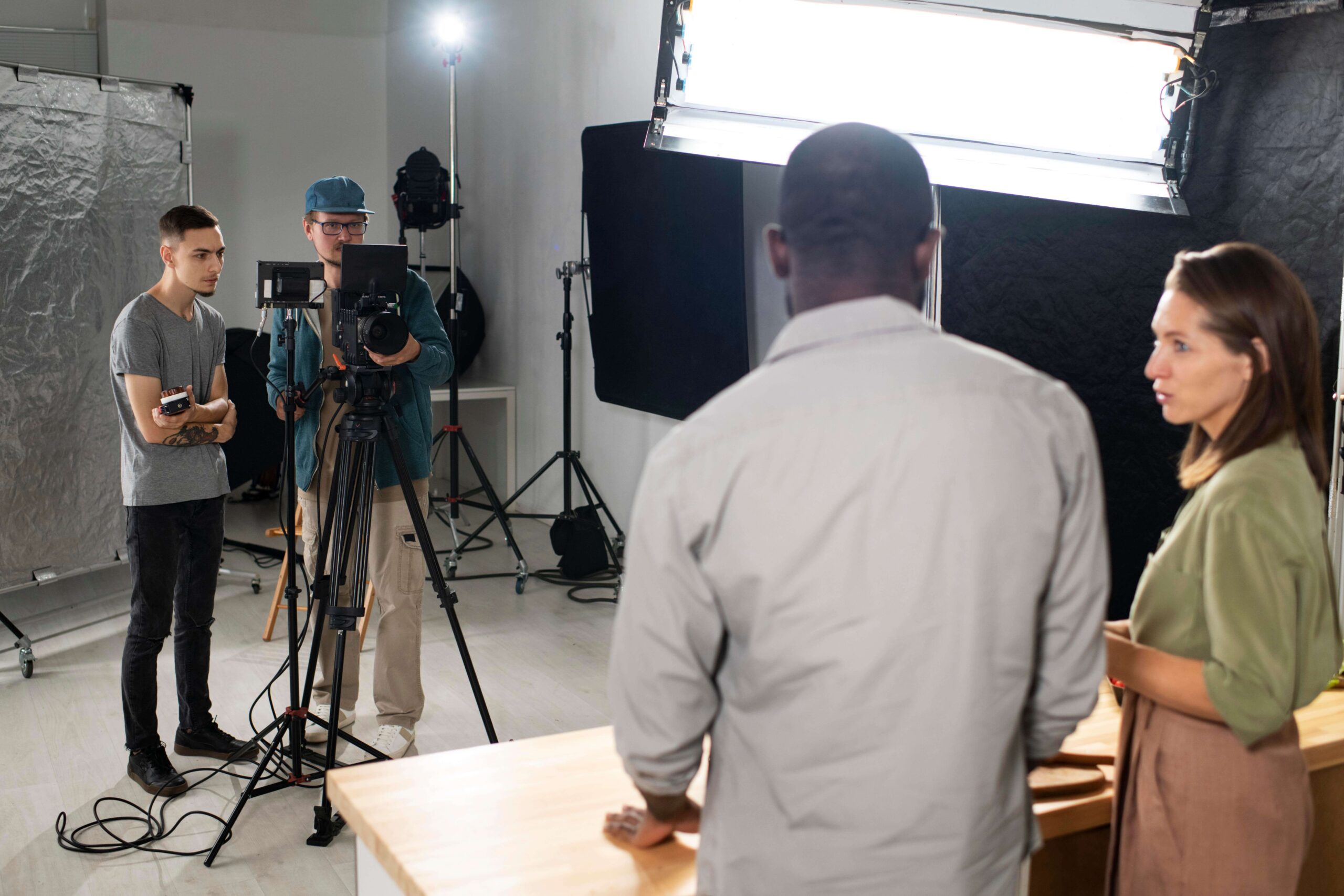 Why Pre-Production Is Where Great Commercial Films Are Made