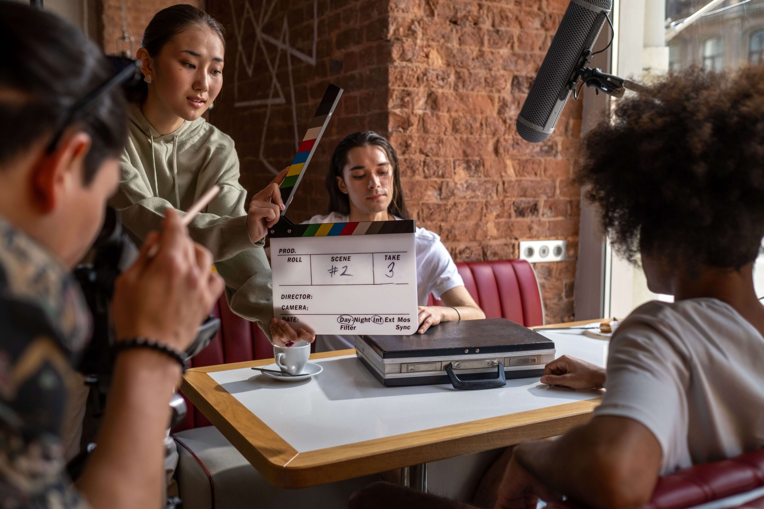 The First Five Seconds: How Commercial Films Earn Attention